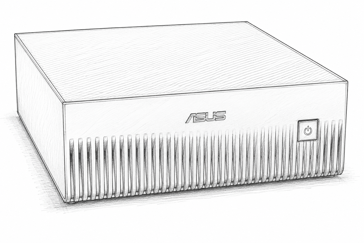 ASUS Ascent GX10 Personal Ai Supercomputer - 1TB