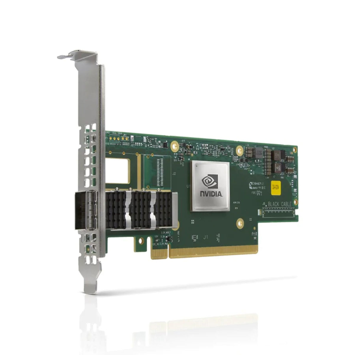 NVIDIA ConnectX-6 MCX653105A-HDAT 200G InfiniBand & Ethernet Adapter