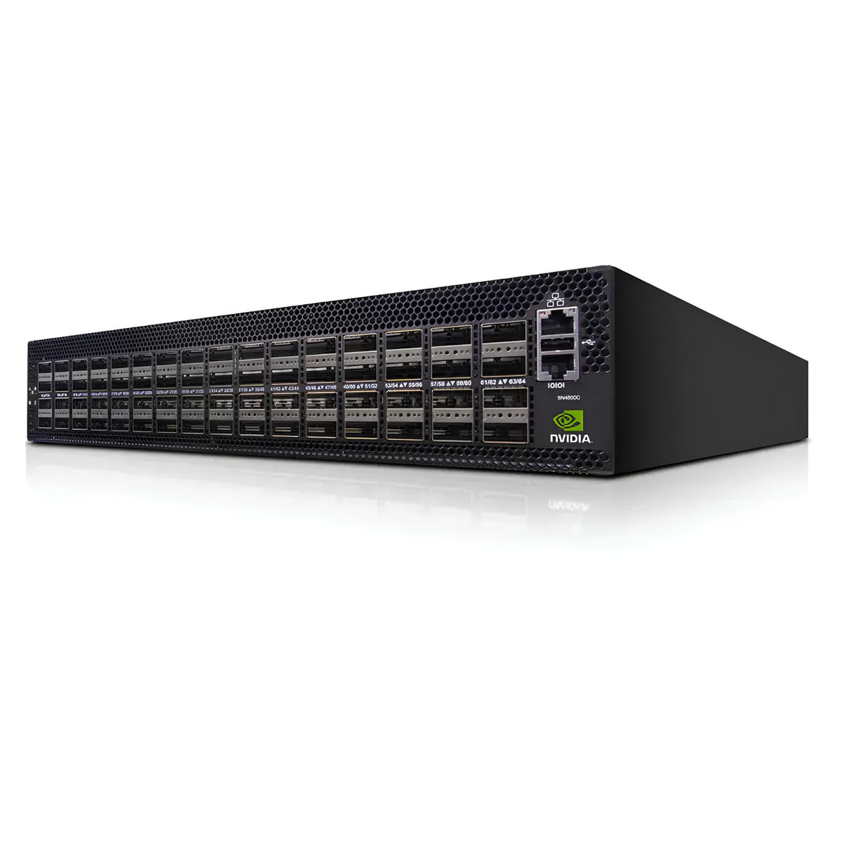 NVIDIA Spectrum-3 SN4600C 64-Port 100GbE Ethernet Switch