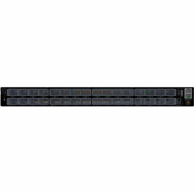 NVIDIA Quantum-2 QM9700 NDR InfiniBand Switch, 64× 400G