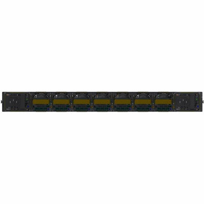 NVIDIA Quantum-2 QM9700 NDR InfiniBand Switch, 64× 400G