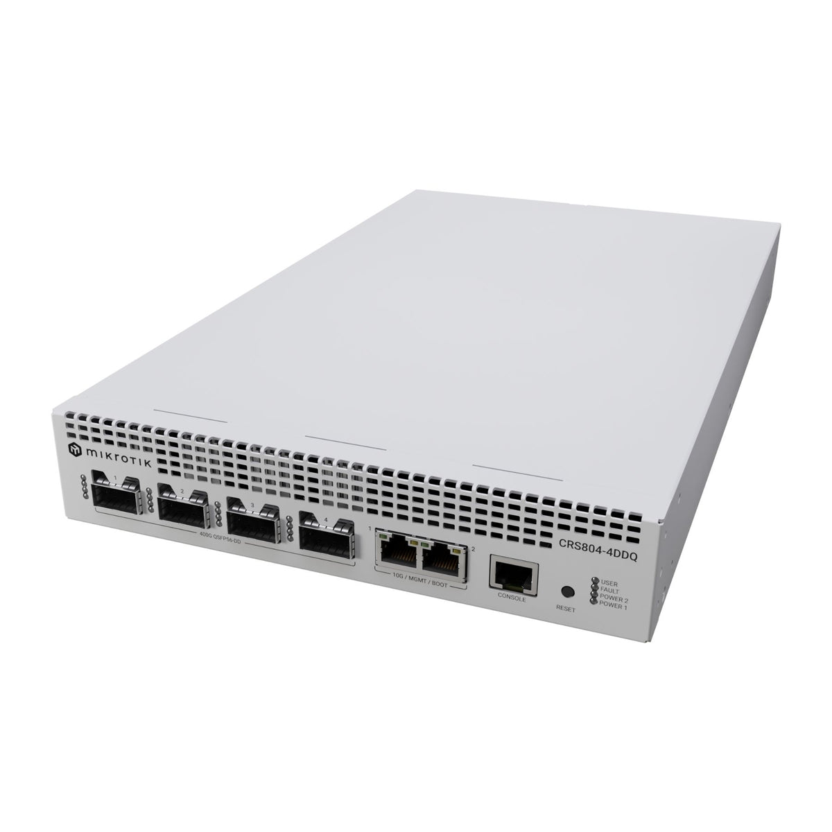 MikroTik CRS804 DDQ Cloud Router Switch