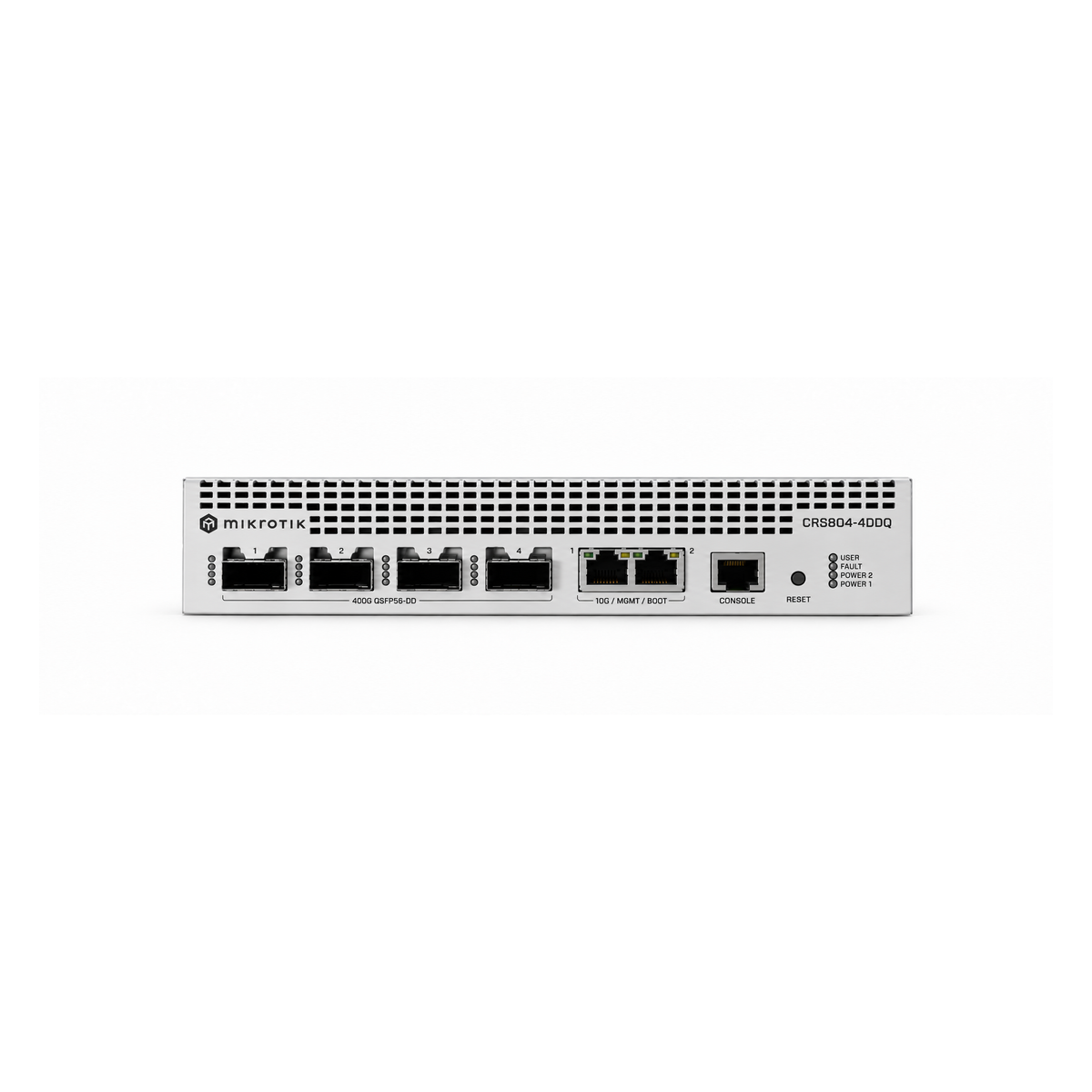 MikroTik CRS804 DDQ Cloud Router Switch
