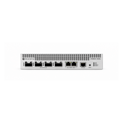 MikroTik CRS804 DDQ Cloud Router Switch