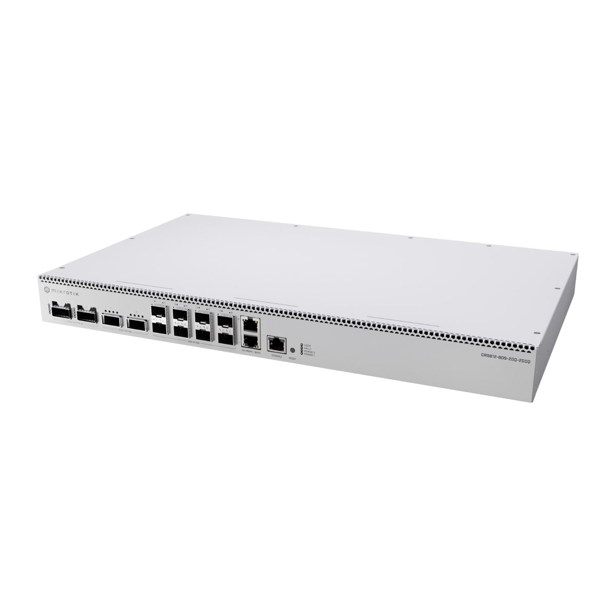 MikroTik CRS812 DDQ Cloud Router Switch