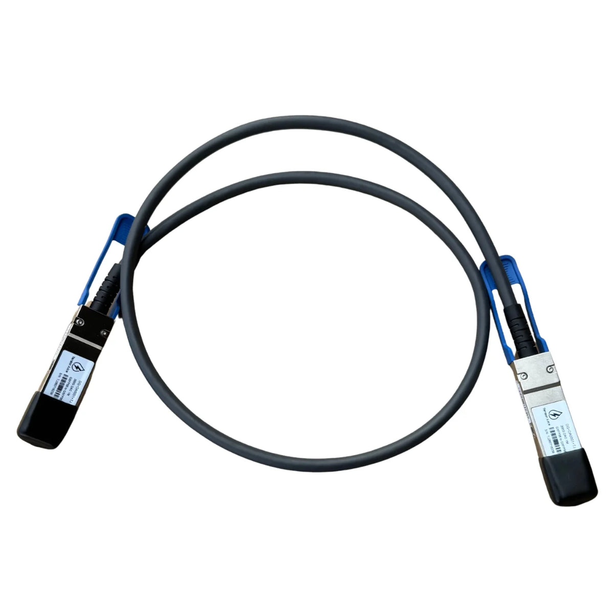 TensorJuice 200G QSFP56 DAC Cable, 1M | NVIDIA/Mellanox Compatible