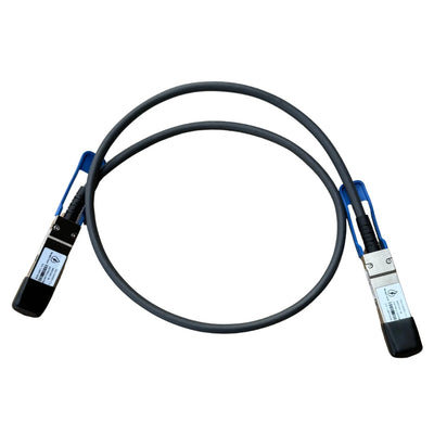 TensorJuice 200G QSFP56 DAC Cable, 1M | NVIDIA/Mellanox Compatible