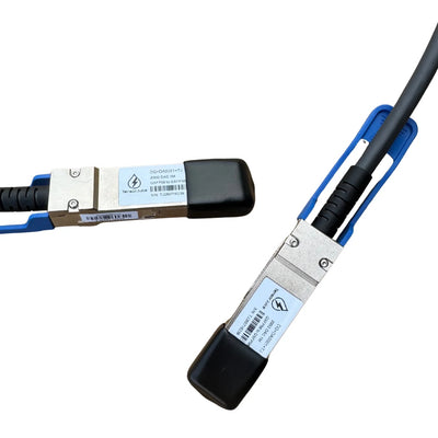 TensorJuice 200G QSFP56 DAC Cable, 1M | NVIDIA/Mellanox Compatible