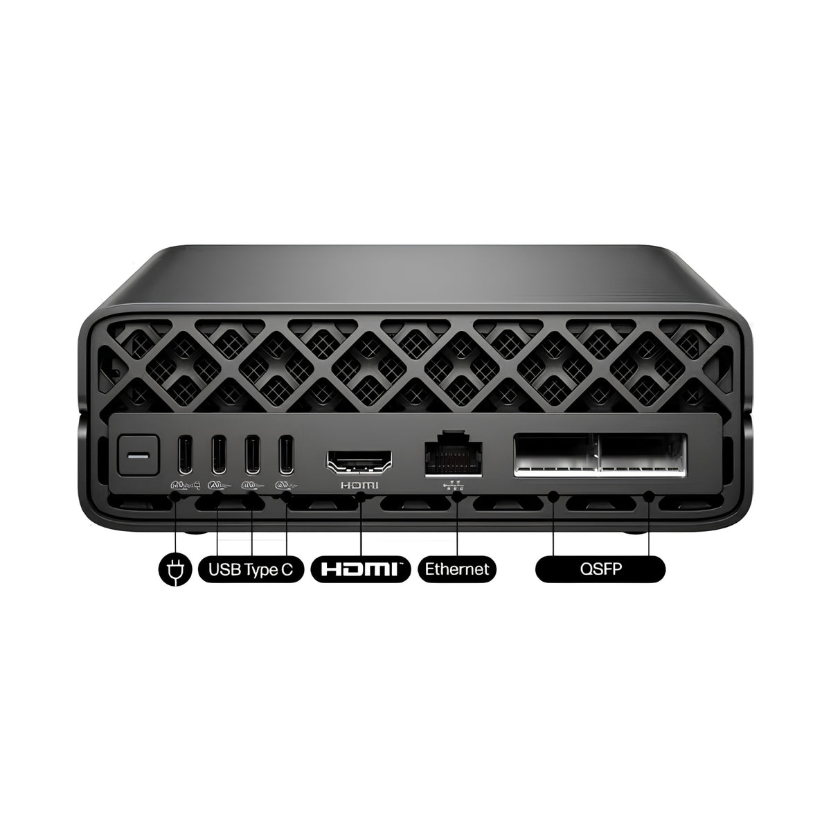 HP ZGX G1n Ai Workstation – NVIDIA GB10, 128GB