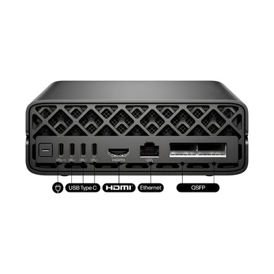HP ZGX G1n Ai Workstation – NVIDIA GB10, 128GB