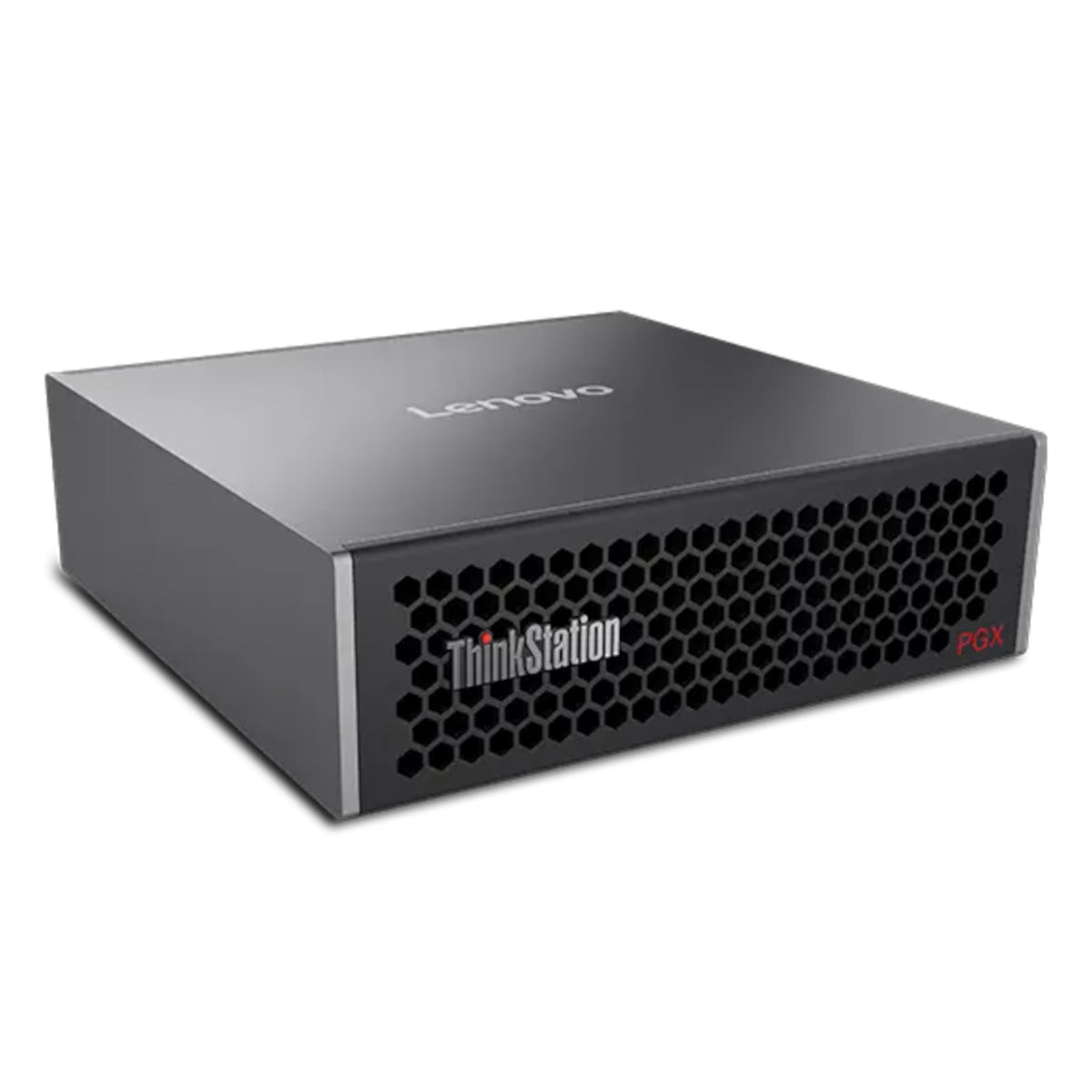 Lenovo ThinkStation PGX Ai Workstation — NVIDIA GB10, 128GB, 4TB SSD