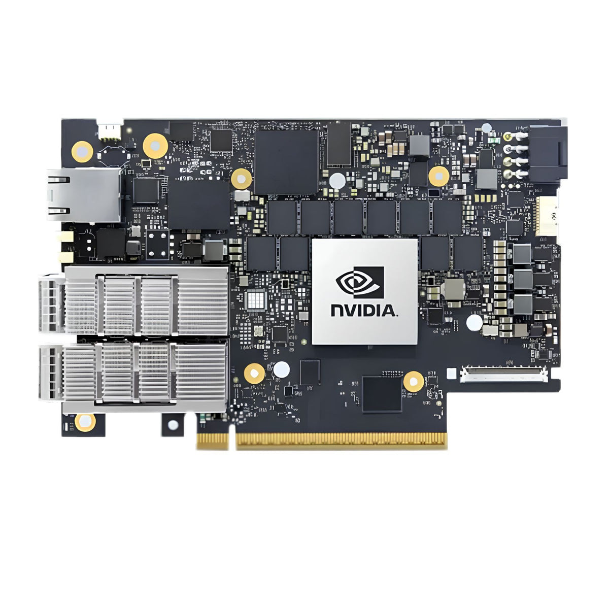 NVIDIA BlueField-3 B3220 2×200G DPU