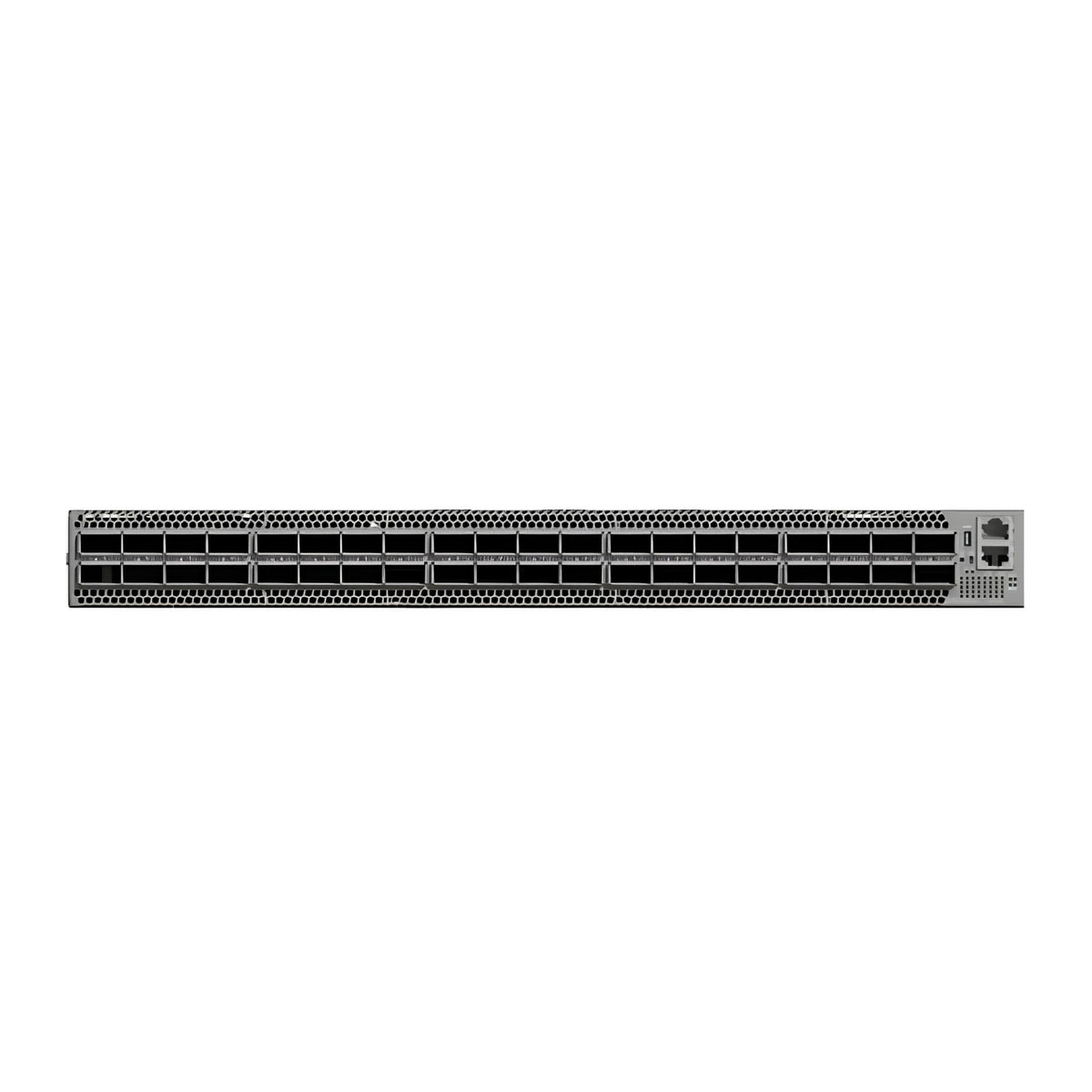 NVIDIA Quantum QM8790 HDR InfiniBand Switch, 40× 200G
