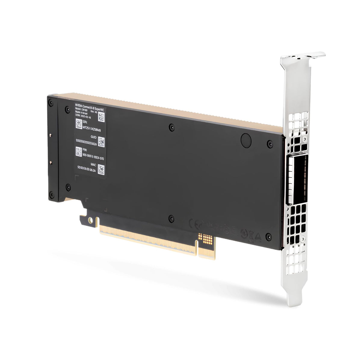 NVIDIA ConnectX-8 C8180 800G SocketDirect SuperNIC