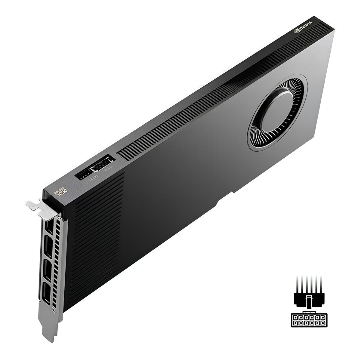 PNY NVIDIA RTX™ PRO 4000 Blackwell - 24GB GDDR7