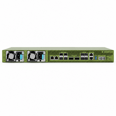 MikroTik ROSE Data Server RDS2216 20-Bay NVMe Storage Server